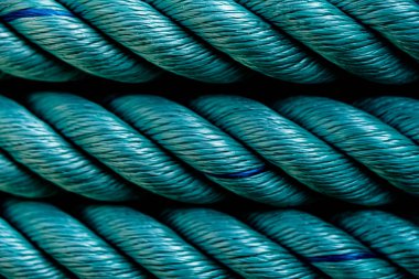 İp dokusu kalıbının fotoğrafı