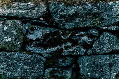 Taş doku kalıbının fotoğrafı