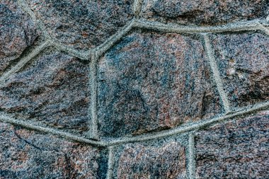 Taş doku kalıbının fotoğrafı