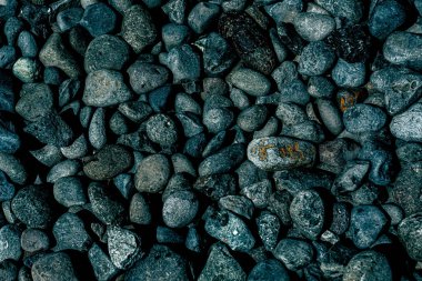 Taş doku kalıbının fotoğrafı