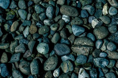 Taş doku kalıbının fotoğrafı