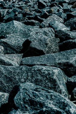 Taş doku kalıbının fotoğrafı