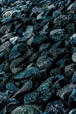 Taş doku kalıbının fotoğrafı