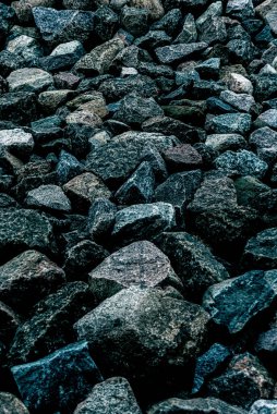 Taş doku kalıbının fotoğrafı