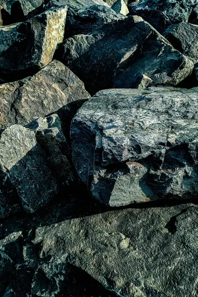 Taş doku kalıbının fotoğrafı