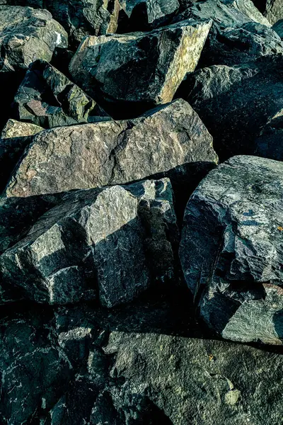 Taş doku kalıbının fotoğrafı