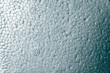 Styrofoam doku deseni fotoğrafı