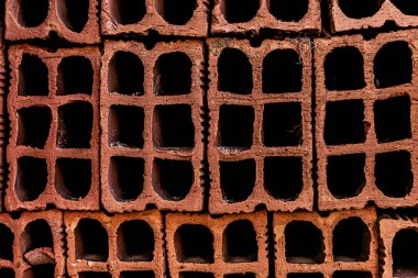 Duvar dokusu deseninin fotoğrafı