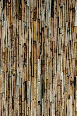 Duvar dokusu deseninin fotoğrafı