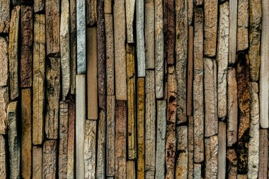 Duvar dokusu deseninin fotoğrafı