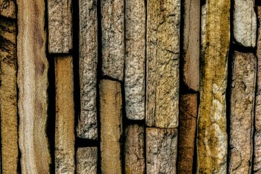 Duvar dokusu deseninin fotoğrafı