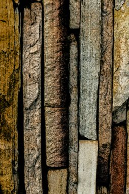 Duvar dokusu deseninin fotoğrafı