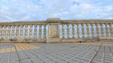 Cadiz - İspanya - 11 Nisan - 2025