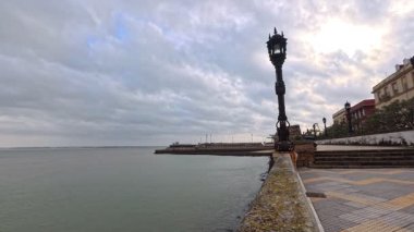 Cadiz - İspanya - 11 Nisan - 2025
