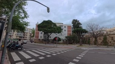 Cadiz - İspanya - 11 Nisan - 2025