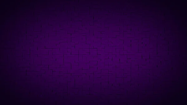 : Purple brick wall for background. 4K picture
