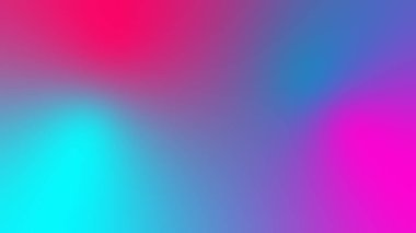 4K Coloful bulanık arkaplan.