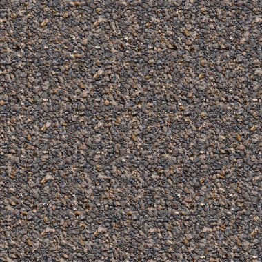 4K fotorealistik nehir taşları çakıl döşeme dokusu