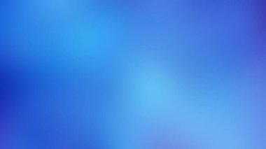 4K bulanık mavi eğimli arkaplan tasarımı.