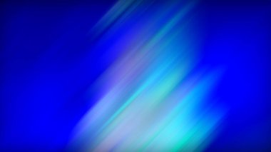 4K soyut mavi ve gri hareket köşegen çizgileri ile bulanık arkaplan.