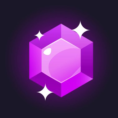 Gözbebeği renginde parlak değerli taş eğimli koyu arkaplanda.