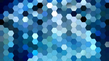 Bokeh ışıkları ile 4K renkli bulanık arkaplan.