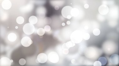 Bokeh ışıkları ile 4K renkli bulanık arkaplan.