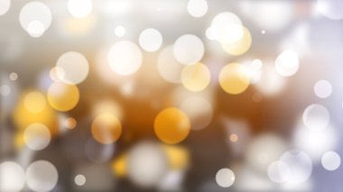 Bokeh ışıkları ile 4K renkli bulanık arkaplan.