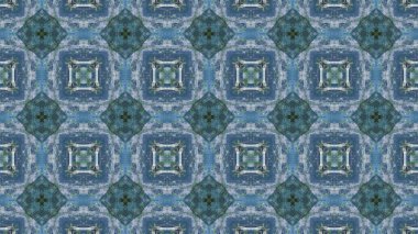 4K Coloful kaleydoskop motif tasarımı. Soyut duvar kağıdı, renkli doku.