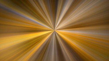 4K abstract digital art featuring a radial blur effect with a central point of focus, radiating outwards. Dynamic picture with motion and speed effect.