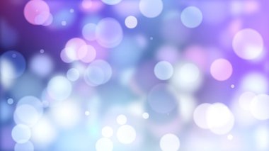 Bokeh ışıkları ile 4K renkli bulanık arkaplan.
