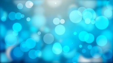 Bokeh ışıkları ile 4K renkli bulanık arkaplan.