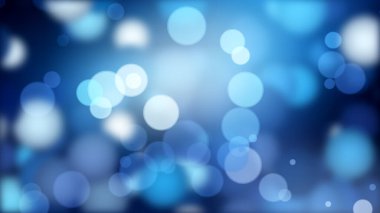 Bokeh ışıkları ile 4K renkli bulanık arkaplan.