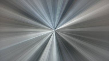 4K abstract digital art featuring a radial blur effect with a central point of focus, radiating outwards. Dynamic picture with motion and speed effect.