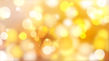 Bokeh ışıkları ile 4K renkli bulanık arkaplan.