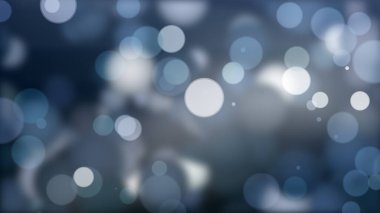 Bokeh ışıkları ile 4K renkli bulanık arkaplan.