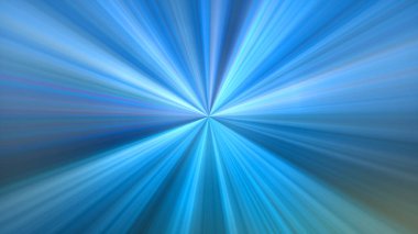4K abstract digital art featuring a radial blur effect with a central point of focus, radiating outwards. Dynamic picture with motion and speed effect.