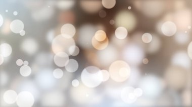 Bokeh ışıkları ile 4K renkli bulanık arkaplan.