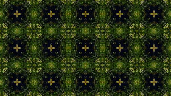 4K Coloful kaleydoskop motif tasarımı. Soyut duvar kağıdı, renkli doku.