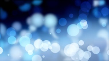 Bokeh ışıkları ile 4K renkli bulanık arkaplan.