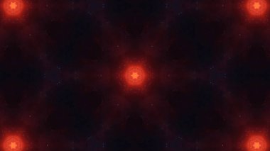 4K Coloful kaleydoskop motif tasarımı. Soyut duvar kağıdı, renkli doku.