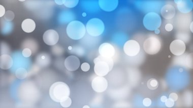 Bokeh ışıkları ile 4K renkli bulanık arkaplan.