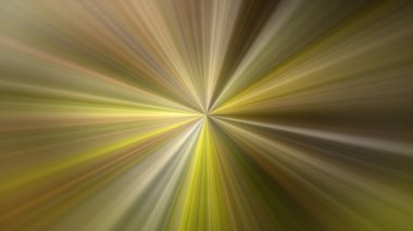 4K abstract digital art featuring a radial blur effect with a central point of focus, radiating outwards. Dynamic picture with motion and speed effect.