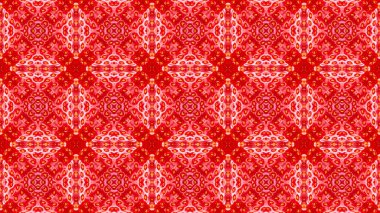 4K Coloful kaleydoskop motif tasarımı. Soyut duvar kağıdı, renkli doku.