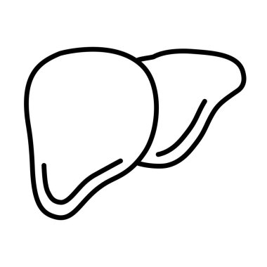 Yaprakların minimalist çizgi sanat simgesi, doğayı, ekolojiyi, sürdürülebilirliği, organik yaşam tarzını ve çevreyi simgeliyor.. 