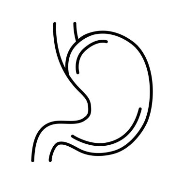 Yaprakların minimalist çizgi sanat simgesi, doğayı, ekolojiyi, sürdürülebilirliği, organik yaşam tarzını ve çevreyi simgeliyor.. 