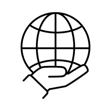 Pil şarj göstergesinin minimalist çizgi resim simgesi, beyaz arka planda izole edilmiş. Enerji seviyesini, güç durumunu, alet bataryasını ve elektriği temsil eden düzenlenebilir vektör illüstrasyonu. 