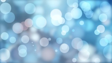 Bokeh ışıkları ile 4K renkli bulanık arkaplan.