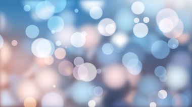 Bokeh ışıkları ile 4K renkli bulanık arkaplan.