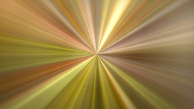 4K abstract digital art featuring a radial blur effect with a central point of focus, radiating outwards. Dynamic picture with motion and speed effect.